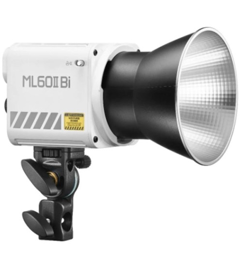 LED Light Godox ML60II Bi + Softbox Kit 2 LED Light Godox ML60II Bi + Softbox Kit 2